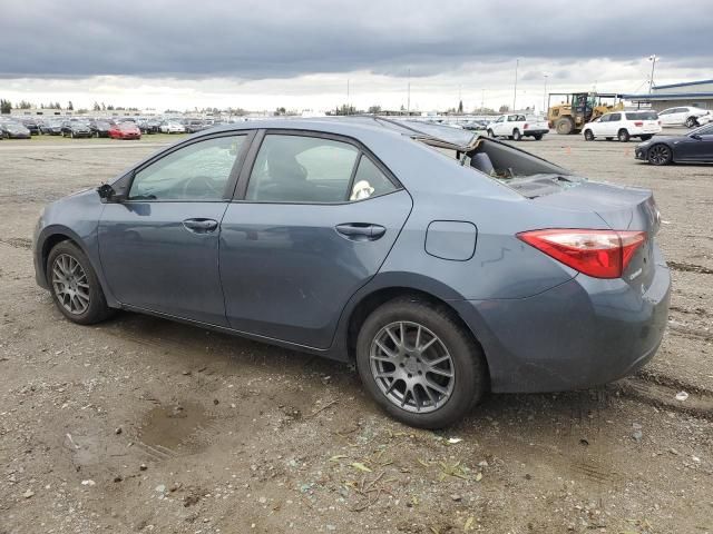 2019 Toyota Corolla L