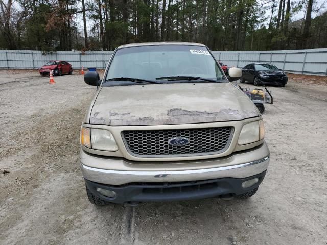 2000 Ford F150