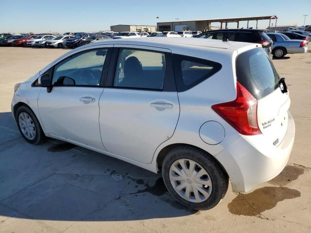 2014 Nissan Versa Note S