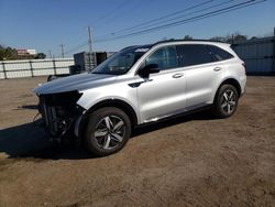 KIA Sorento Vehiculos salvage en venta: 2021 KIA Sorento EX