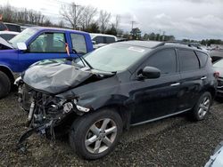 Nissan Murano salvage cars for sale: 2009 Nissan Murano S