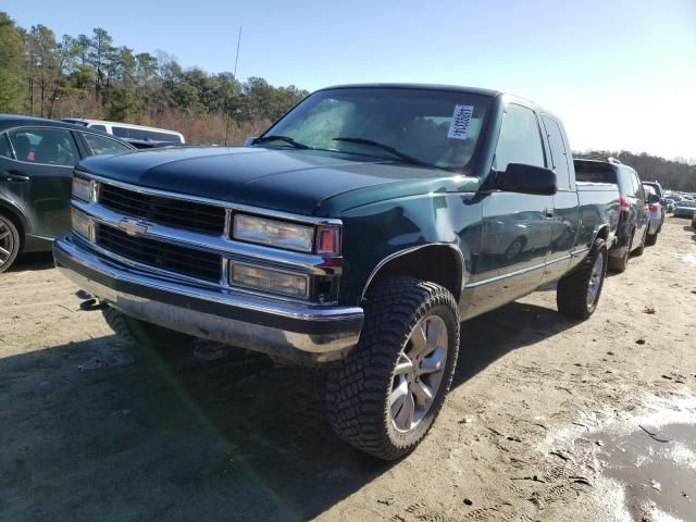 1996 Chevrolet GMT-400 K1500