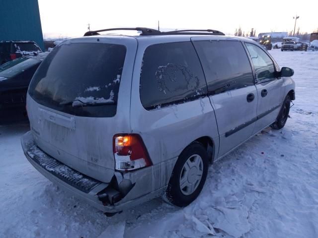 2002 Ford Windstar LX