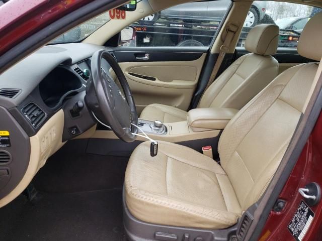 2011 Hyundai Genesis 3.8L