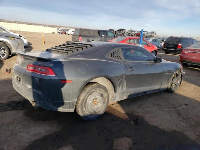 2014 Chevrolet Camaro LT