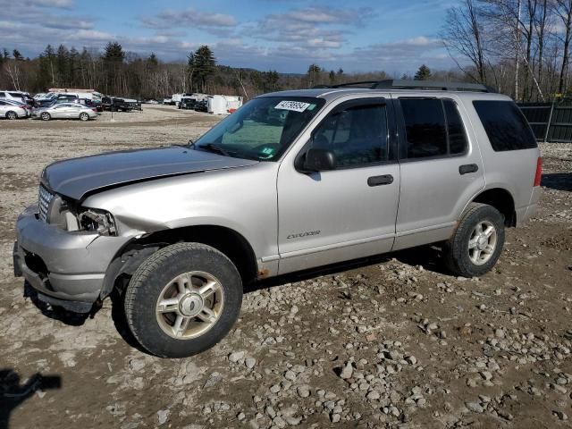 2005 Ford Explorer XLT