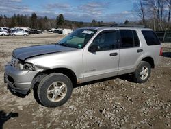 Ford salvage cars for sale: 2005 Ford Explorer XLT