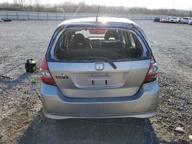 2007 Honda FIT S