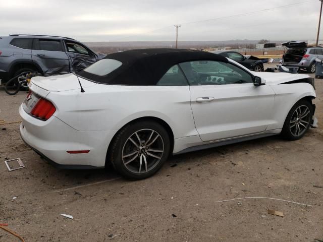 2017 Ford Mustang