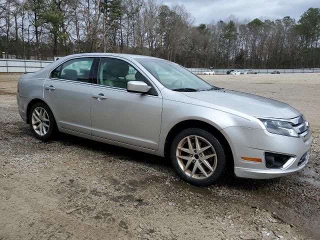 2010 Ford Fusion SEL