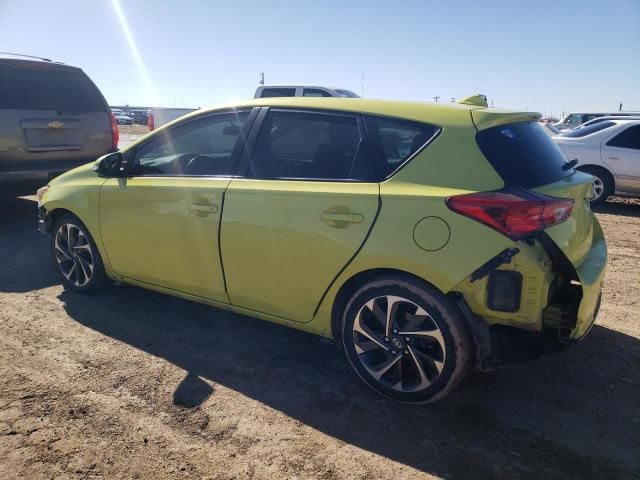 2016 Scion IM