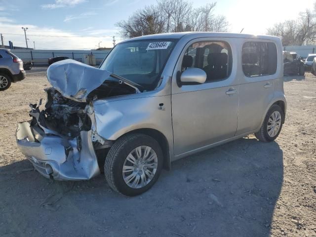 2014 Nissan Cube S