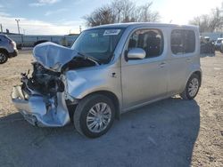 Nissan Cube salvage cars for sale: 2014 Nissan Cube S