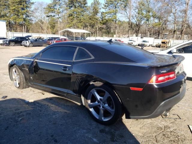 2014 Chevrolet Camaro LT