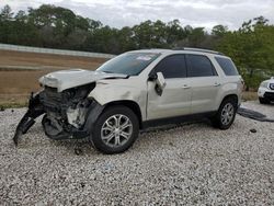 GMC Vehiculos salvage en venta: 2016 GMC Acadia SLT-1