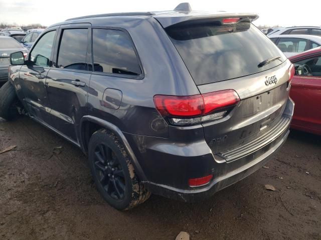 2019 Jeep Grand Cherokee Laredo