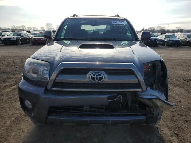 2007 Toyota 4runner SR5