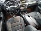 2014 Mercedes-Benz ML 550 4matic