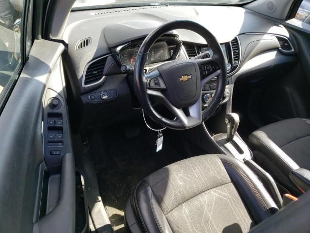 2019 Chevrolet Trax 1LT