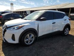 Nissan salvage cars for sale: 2023 Nissan Kicks S