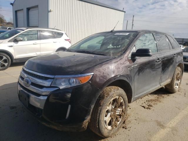 2014 Ford Edge SEL