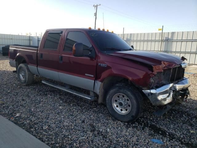 2004 Ford F250 Super Duty