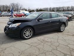 Chevrolet Malibu salvage cars for sale: 2014 Chevrolet Malibu 1LT