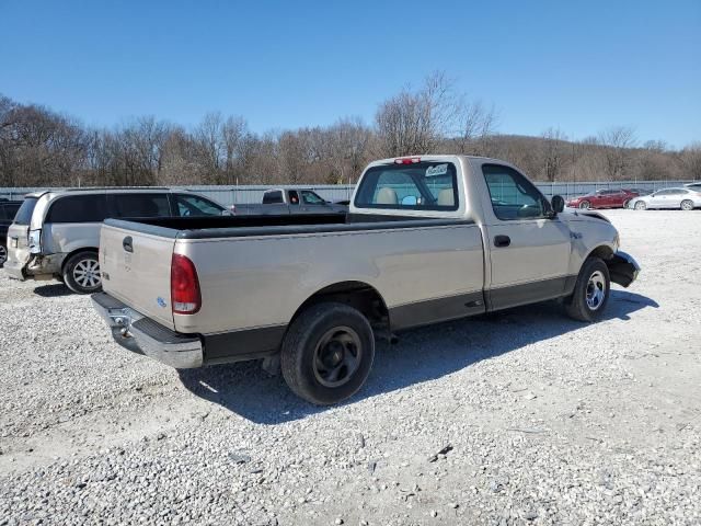 1997 Ford F150