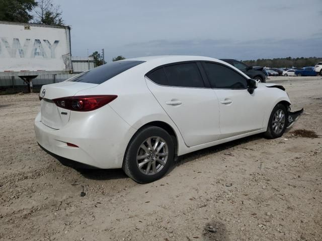 2016 Mazda 3 Sport