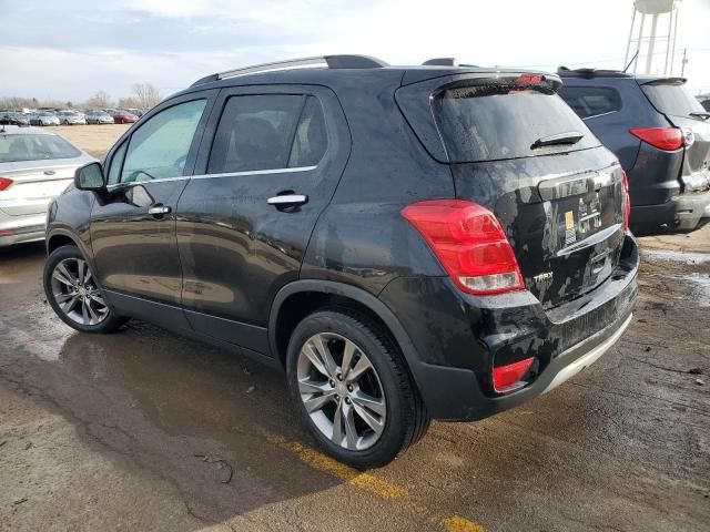 2019 Chevrolet Trax 1LT