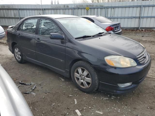 2003 Toyota Corolla CE