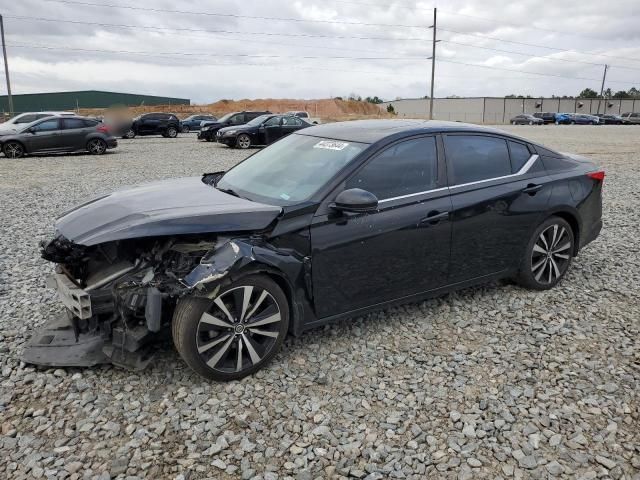 2019 Nissan Altima SR