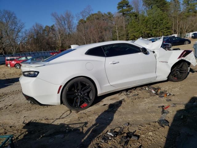 2018 Chevrolet Camaro SS