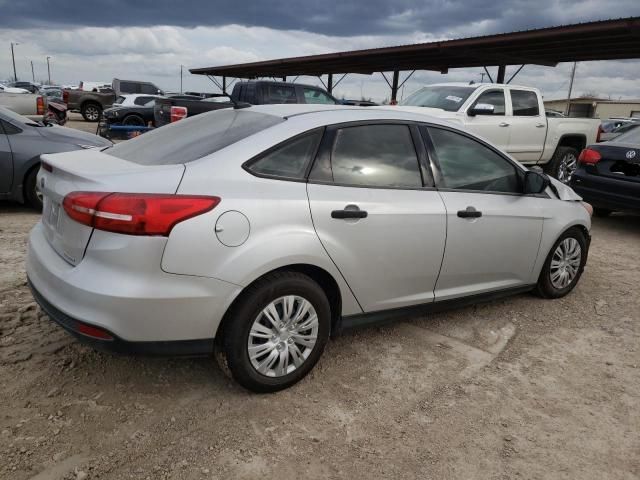 2015 Ford Focus S