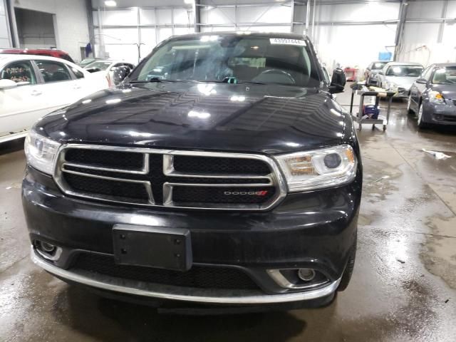 2017 Dodge Durango SXT