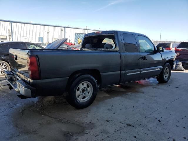 2004 Chevrolet Silverado C1500