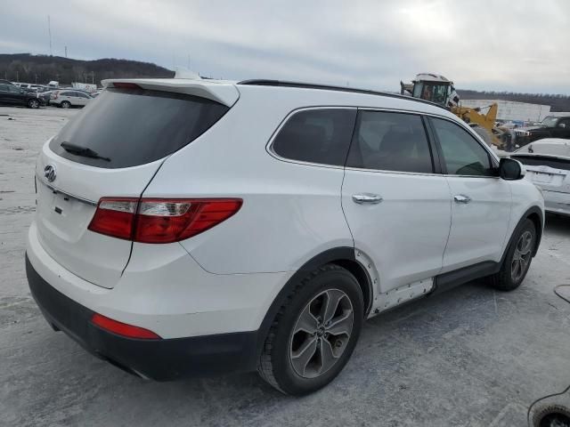 2014 Hyundai Santa FE GLS