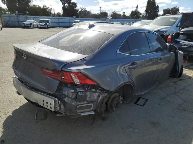 2016 Lexus IS 200T