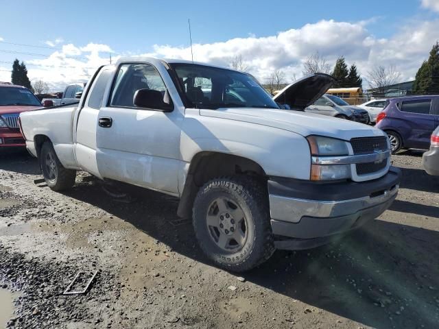 2005 Chevrolet Silverado K1500