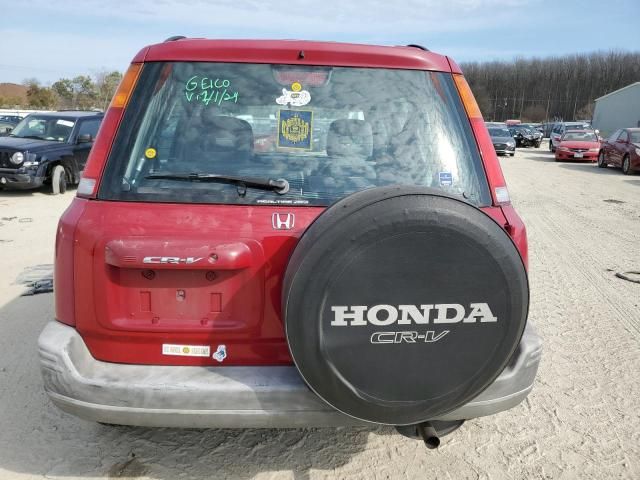 1998 Honda CR-V LX