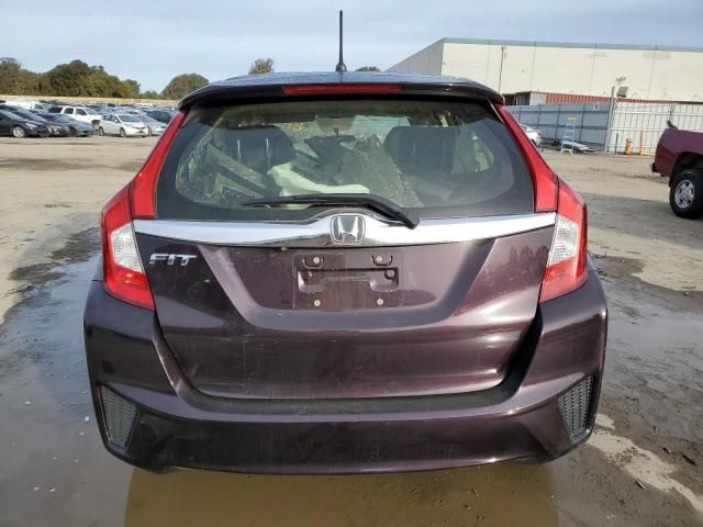 2017 Honda FIT EX