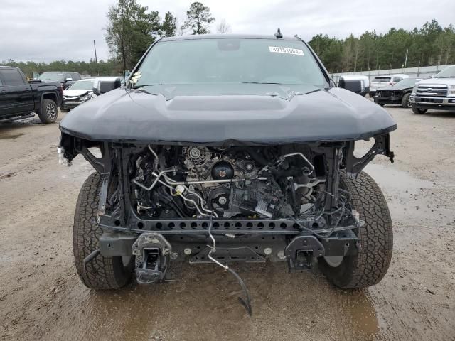 2022 Chevrolet Silverado K1500 LTZ