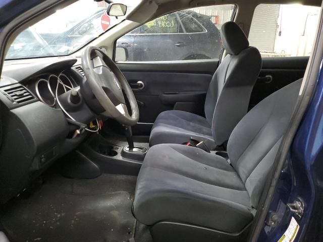 2009 Nissan Versa S