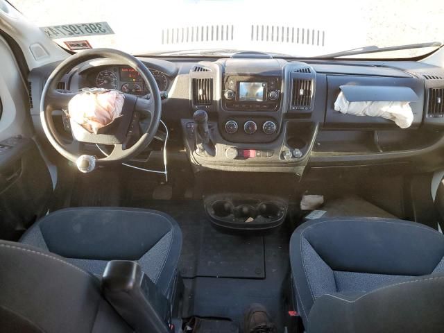 2019 Dodge RAM Promaster 1500 1500 Standard