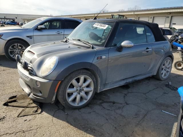 2005 Mini Cooper S