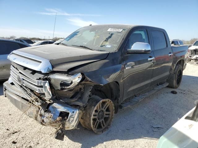 2019 Toyota Tundra Crewmax 1794