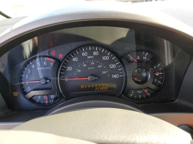 2006 Nissan Armada SE