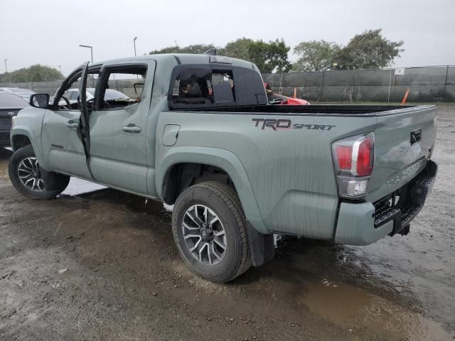 2022 Toyota Tacoma Double Cab