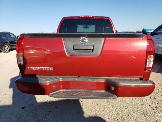 2018 Nissan Frontier S