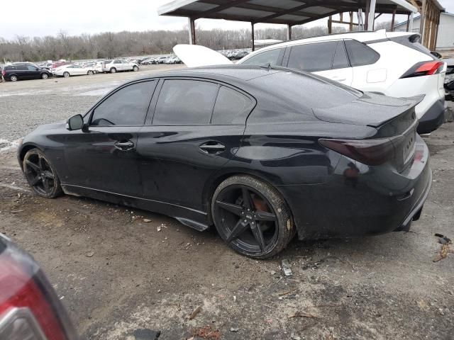 2015 Infiniti Q50 Base